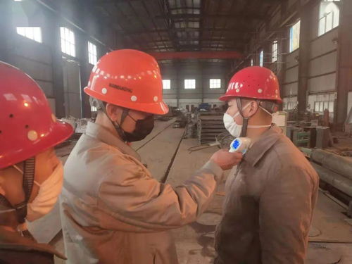机械加工部圆满完成瑞金厂皮带机生产任务，助力各类工程建设活动提速增效
